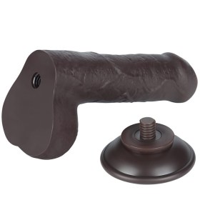 Realističan Dildo sa pomerivom kožicom- Lvtoy00739-2